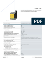 3TK28271AB21 Datasheet en