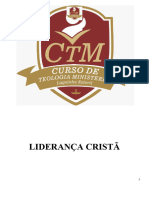 Apostila de Liderança Cristã