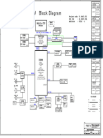 Acer Aspire 7336 7336G 7336ZG 7736 7736G 7736ZG JV71-MV 09242-1 Schematic