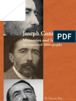 Joseph Conrad Memories and Impressions