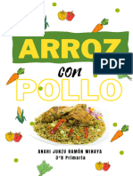 Arroz Con Pollo Peruano