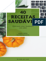 Cópia de Ebook Receitas VENDA