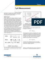 Application Data Sheet Theory of PH Measurement Rosemount en 68432