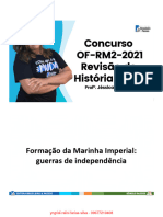 Revisão Historia Naval