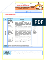 1º E4 s3 Sesión d1 Leemos Un Texto Instructivo