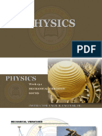 Physics Topic 5 Vibrations Sound 04 Feb 2022