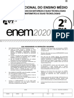 14º Simulado Enem (Ari de Sá) - 2º Dia