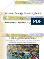 Introdução À Química Orgânica