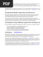 Walbottle Campus Show My Homework