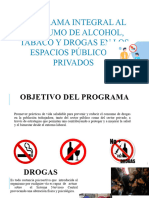 Capacitacion Alcohol y Drogas