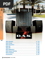 DAS Catalogue 2003 Avec Tarifs