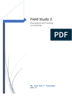 Field Study 2 Episode 3