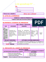 Sesión Estoy Sano o Enfermo Maestra