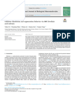 International J Biological Marcomolecules (2023)