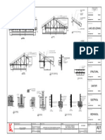 Roof and Struc Details