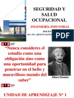 S01 - s1 - CONCEPTOS GENERALES DE SEGURIDAD Y SALUD OCUPACIONAL - PELIGROS Y RIESGOS