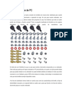 Tipos de Tornillos de PC