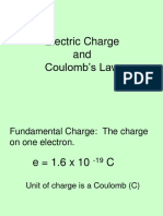 3 Coulombs Law