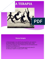 Fisioterapia Danza Terapia