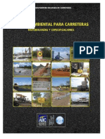 Manual Ambiental para Construccion de Carreteras