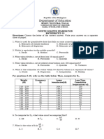 Department of Education: Republic of The Philippines