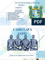 Caso Lava Jato Grupo 4 Etica-D