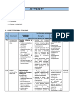 5° Grado - Actividad Del Dia 12 de Abril