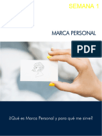 Taller Marca Personal S1 PDF