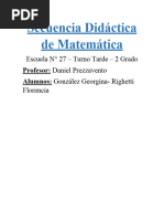 Matemática 2 - Con Adaptaciones