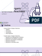 03 Types of Organic Chemical Reactions