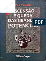 Ascensão e Queda Das Grandes Potências