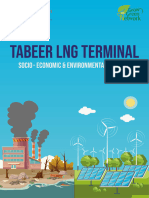 Final Report Tabeer LNG