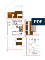 Replanteo Cocina