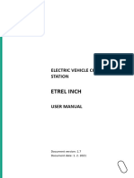 Etrel INCH User Manual