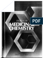 D5 J Medicinal - Chemistry 38 (17) PP 3313-3331