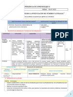 2.-Aprendemos La Potenciación de Números Naturales.