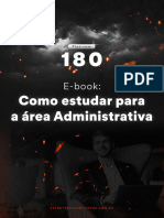 Como Estudar para A Area Administrativa