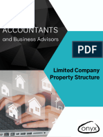 Property Structure With Management Co