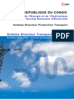 Congo - Schemas Directeur de Transport - 2016