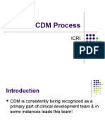 CDM Processes C1