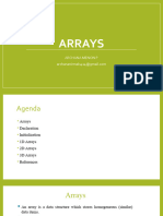 Arrays-1