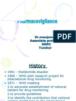 Pharmacovigilance