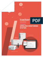 Loadsensing Technical Datasheet