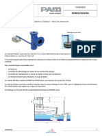 RPRRS21RAF400-Robinet Flotteur Haut de Reservoir