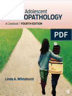 Child and Adolescent Psychopathology A Casebook