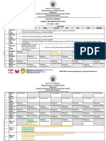 Catch-Up Friday Implementation PLAN-2023-2024