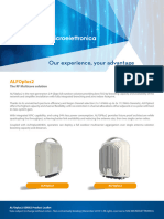 SIAE ALFOplus2 Datasheet