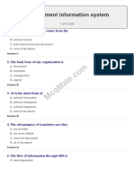 Management-Information-System (Set 1)