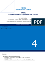 Section 4 Forward Kinematics