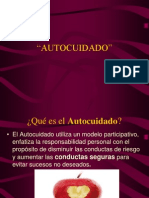 AUTOCUIDADO Tecnicas